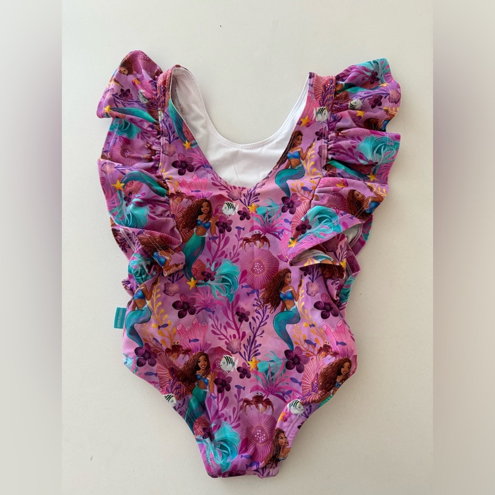Posh Peanut Ariel Swimsuit 3T